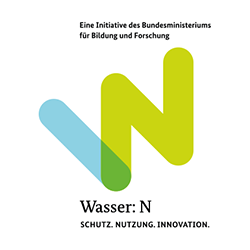 Wasser:N - Logo